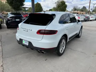 2017 Porsche Macan S AWD