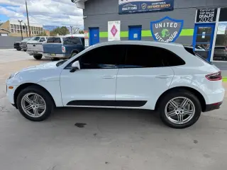 2017 Porsche Macan S AWD