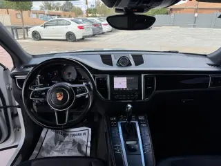 2017 Porsche Macan S AWD