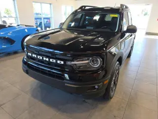 Ford Bronco Sport 2023 AWD Outer Banks 4dr SUV