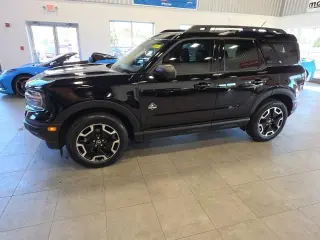 Ford Bronco Sport 2023 AWD Outer Banks 4dr SUV