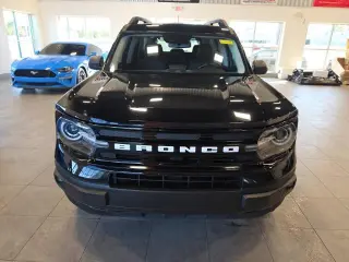 Ford Bronco Sport 2023 AWD Outer Banks 4dr SUV