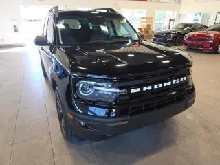Ford Bronco Sport 2023 AWD Outer Banks 4dr SUV