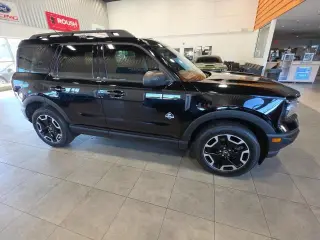 Ford Bronco Sport 2023 AWD Outer Banks 4dr SUV