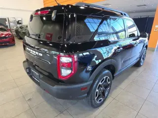 Ford Bronco Sport 2023 AWD Outer Banks 4dr SUV