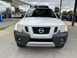 2010 Nissan Xterra 4WD 4dr Auto Off Road