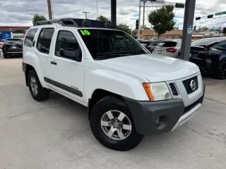 2010 Nissan Xterra 4WD 4dr Auto Off Road
