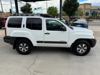 2010 Nissan Xterra 4WD 4dr Auto Off Road
