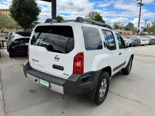 2010 Nissan Xterra 4WD 4dr Auto Off Road