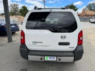 2010 Nissan Xterra 4WD 4dr Auto Off Road