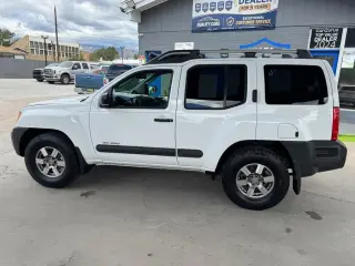 2010 Nissan Xterra 4WD 4dr Auto Off Road