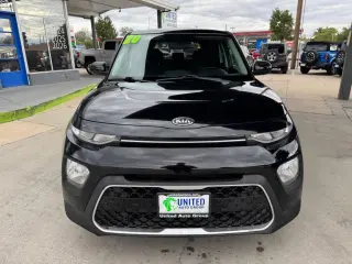 2020 Kia Soul LX CVT