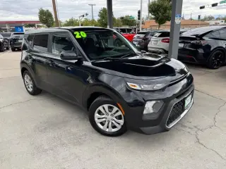 2020 Kia Soul LX CVT