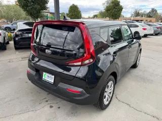 2020 Kia Soul LX CVT
