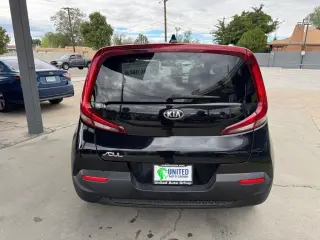 2020 Kia Soul LX CVT
