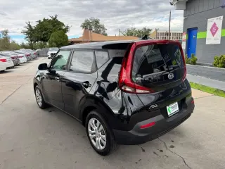 2020 Kia Soul LX CVT