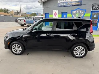 2020 Kia Soul LX CVT