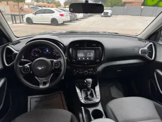 2020 Kia Soul LX CVT