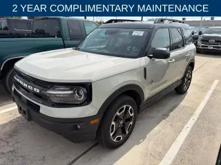 Ford Bronco Sport 2024 AWD Outer Banks 4p SUV