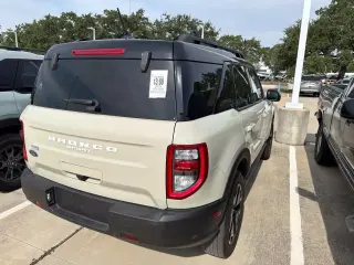 Ford Bronco Sport 2024 AWD Outer Banks 4p SUV