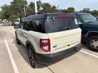 Ford Bronco Sport 2024 AWD Outer Banks 4p SUV