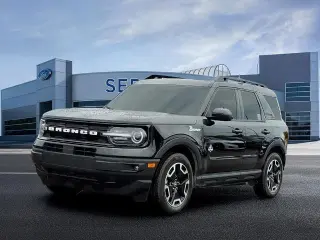 Ford Bronco Sport 2023 AWD Outer Banks 4p SUV