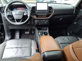 Ford Bronco Sport 2023 AWD Outer Banks 4p SUV