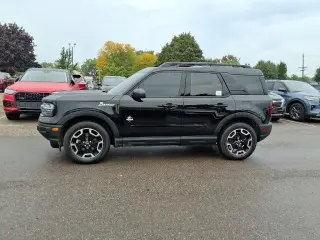 Ford Bronco Sport 2023 AWD Outer Banks 4p SUV