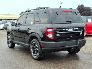 Ford Bronco Sport 2023 AWD Outer Banks 4p SUV