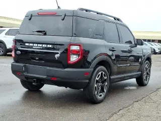 Ford Bronco Sport 2023 AWD Outer Banks 4p SUV
