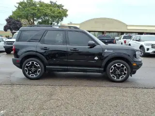 Ford Bronco Sport 2023 AWD Outer Banks 4p SUV
