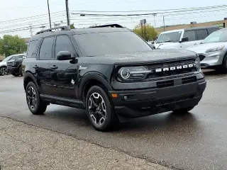 Ford Bronco Sport 2023 AWD Outer Banks 4p SUV