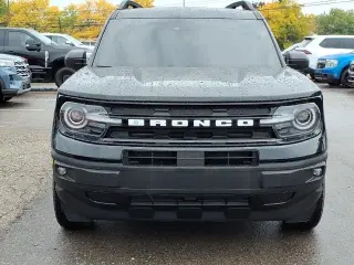 Ford Bronco Sport 2023 AWD Outer Banks 4p SUV