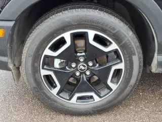 Ford Bronco Sport 2023 AWD Outer Banks 4p SUV