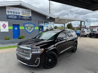 2020 GMC Acadia AWD 4dr Denali