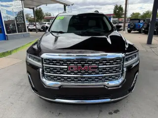 2020 GMC Acadia AWD 4dr Denali