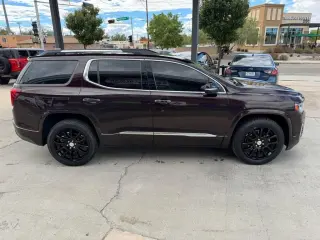 2020 GMC Acadia AWD 4dr Denali