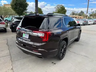 2020 GMC Acadia AWD 4dr Denali