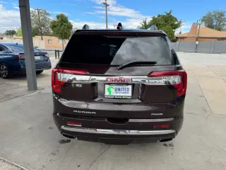 2020 GMC Acadia AWD 4dr Denali