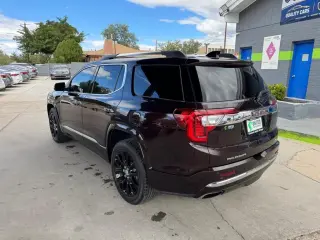 2020 GMC Acadia AWD 4dr Denali
