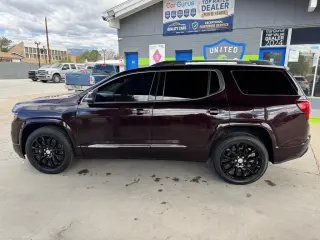 2020 GMC Acadia AWD 4dr Denali