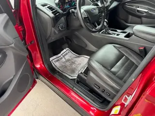 2019 Ford Escape Titanium 4WD