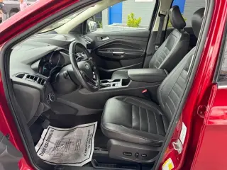 2019 Ford Escape Titanium 4WD