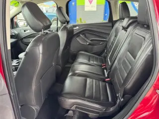 2019 Ford Escape Titanium 4WD