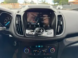 2019 Ford Escape Titanium 4WD