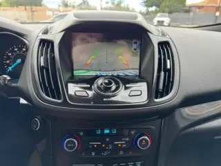 2019 Ford Escape Titanium 4WD