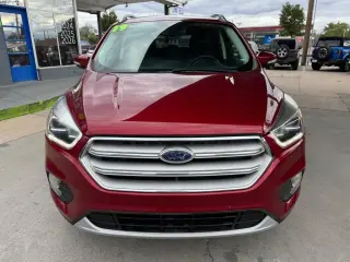 2019 Ford Escape Titanium 4WD