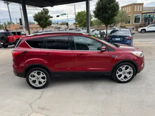 2019 Ford Escape Titanium 4WD