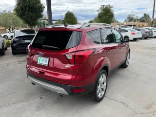 2019 Ford Escape Titanium 4WD