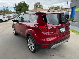 2019 Ford Escape Titanium 4WD